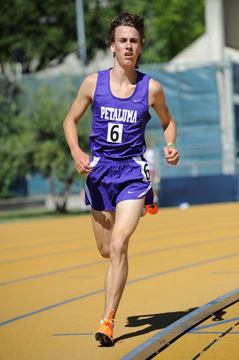 2010 NCS-MOC-552.JPG - 2010 North Coast Section Finals, held at Edwards Stadium  on May 29, Berkeley, CA